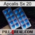 Apcalis Sx 20 viagra2